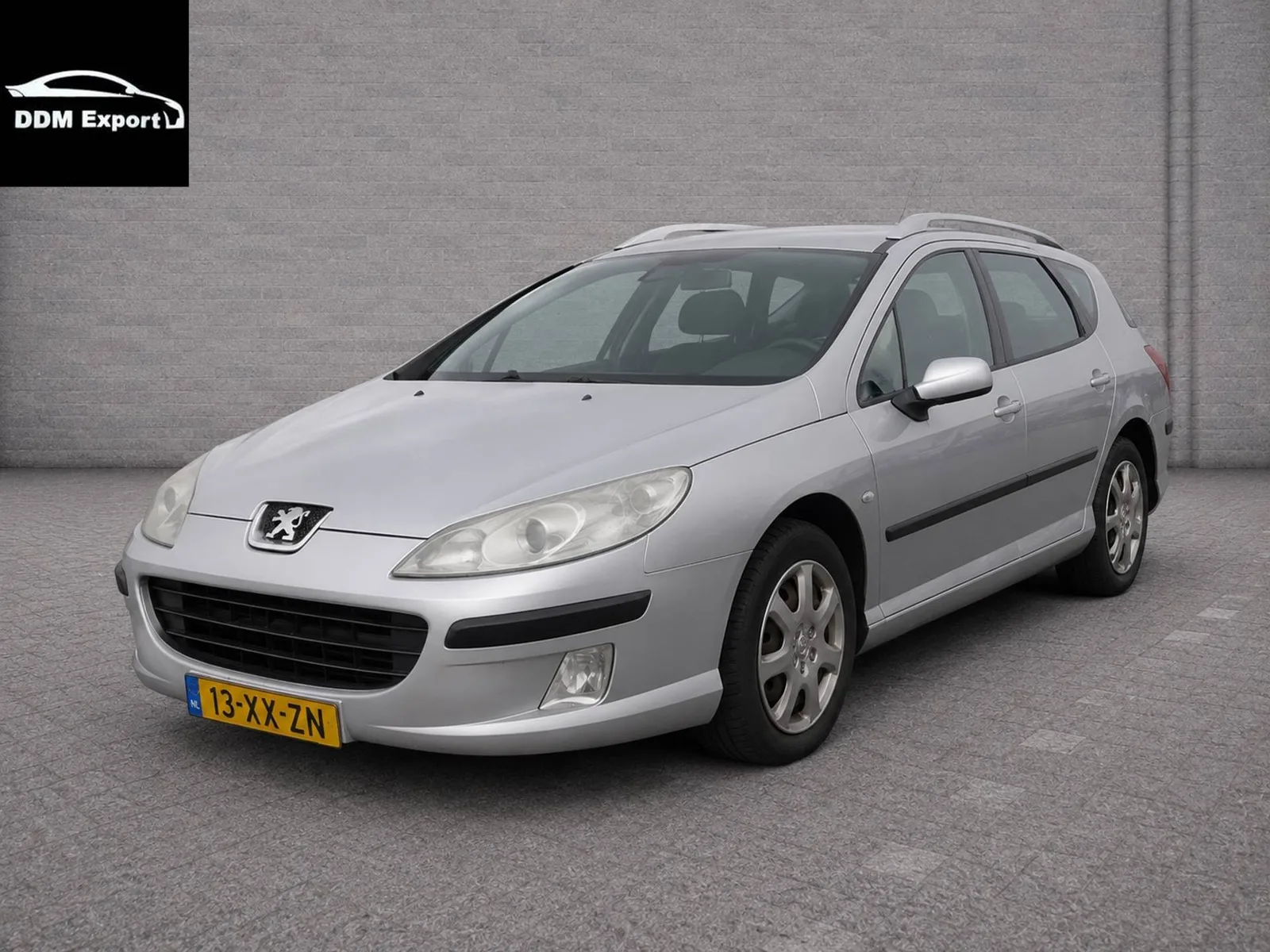 Peugeot 407 (2007) — foto 1