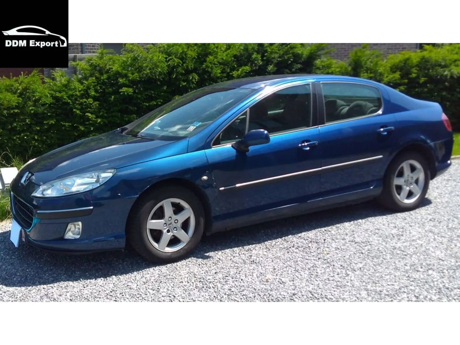 Peugeot 407 (2007) — foto 1