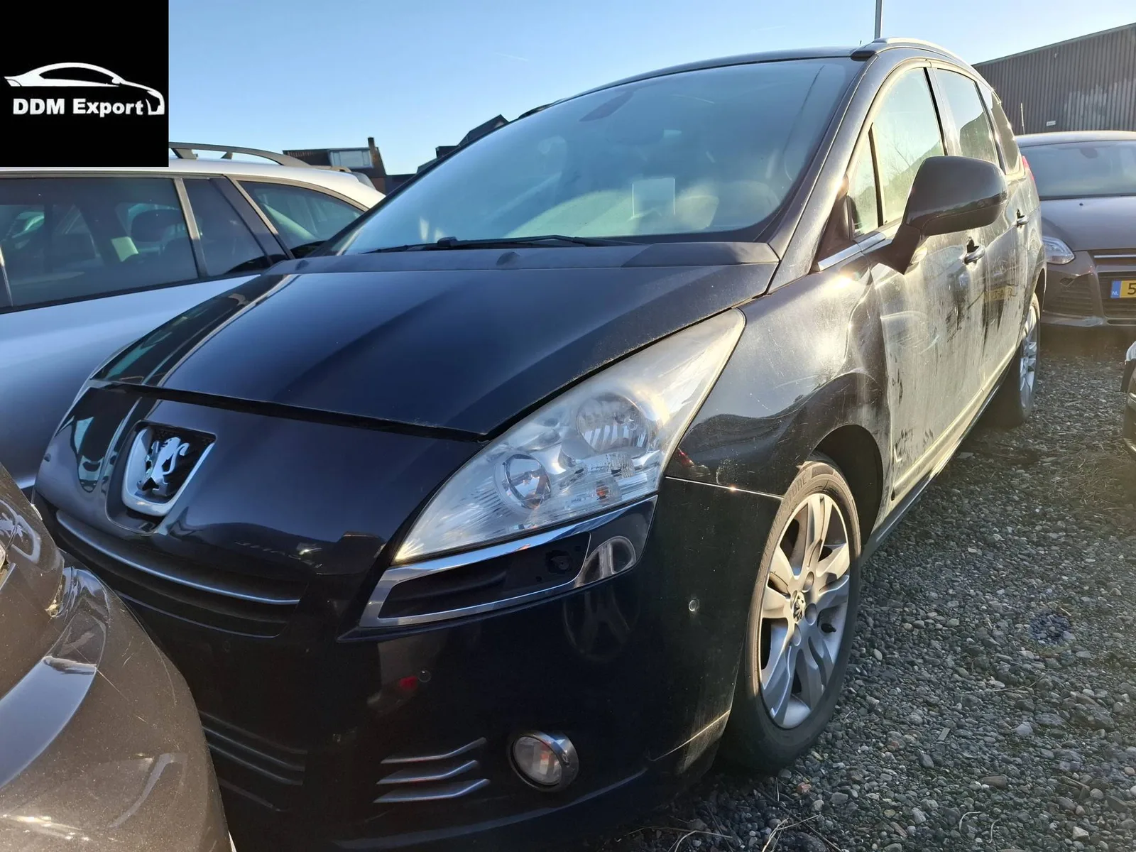 Peugeot 5008 (2010) — foto 1