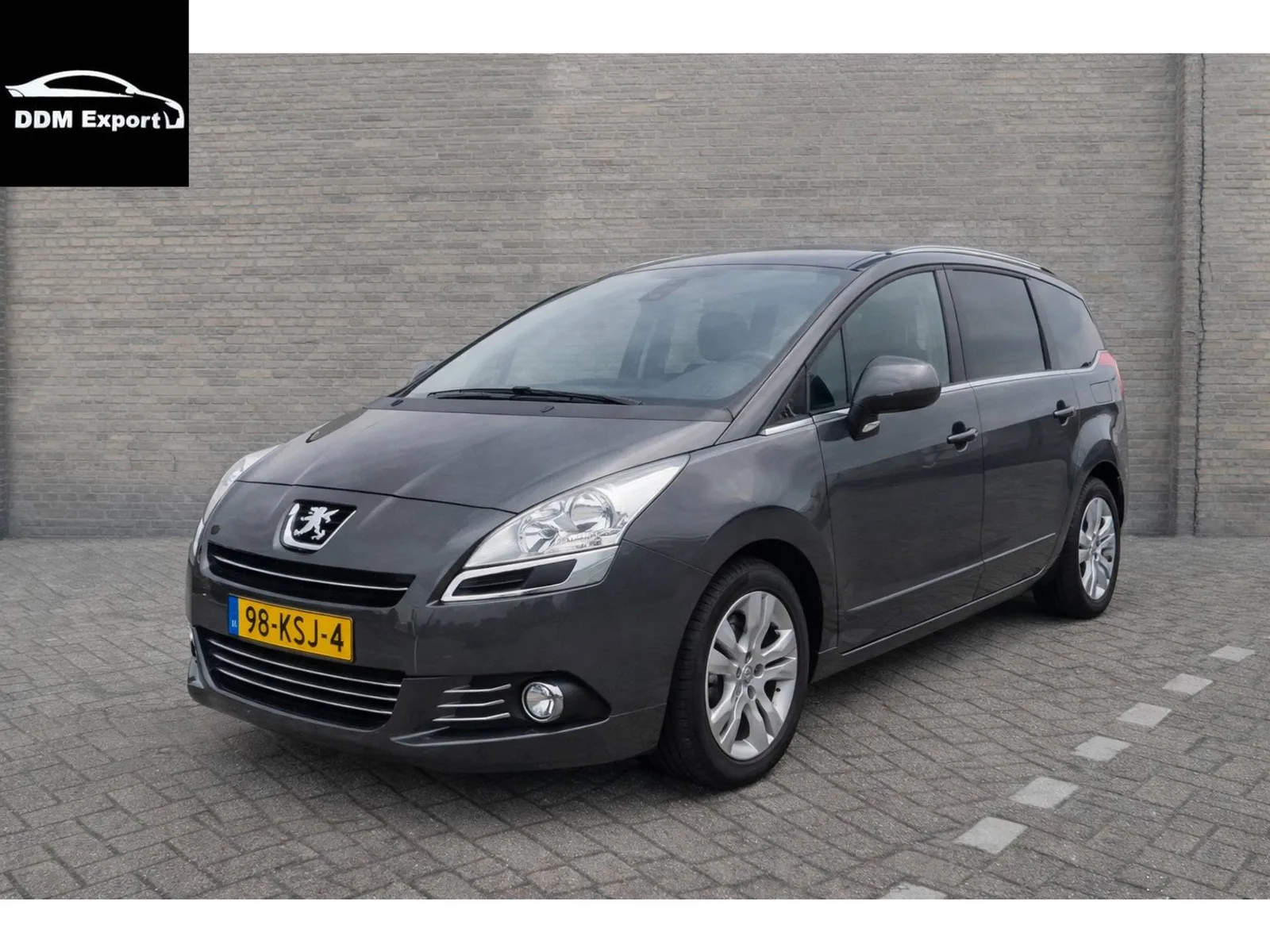 Peugeot 5008 (2010) — foto 1