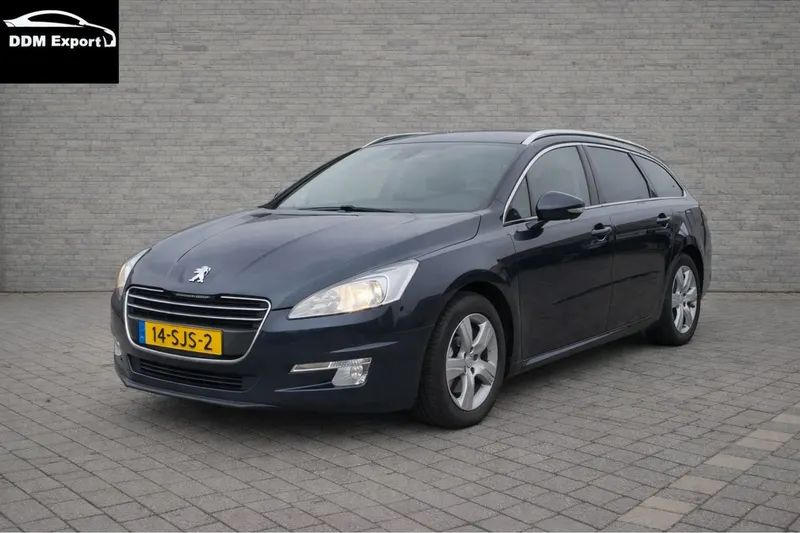 Peugeot 508 (2011)