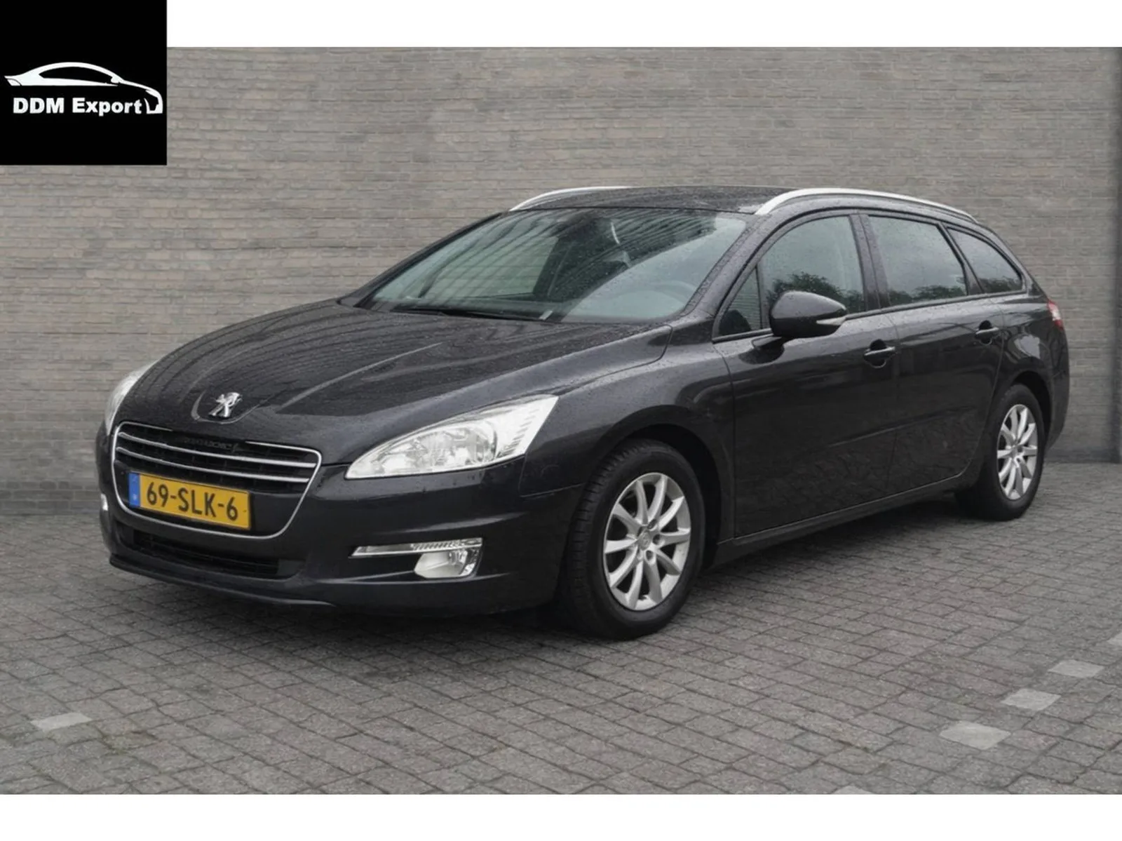 Peugeot 508 (2011) — foto 1