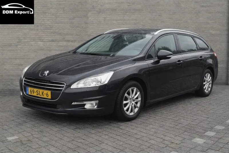 Peugeot 508 (2011)