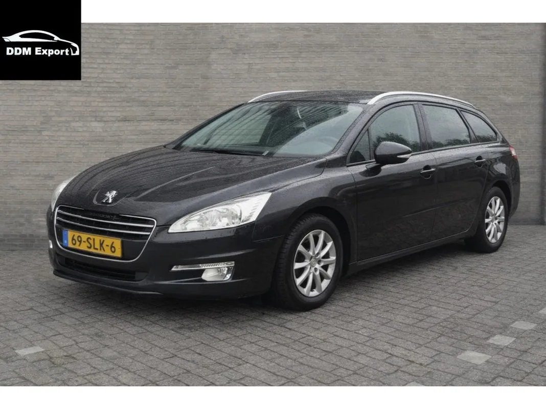 Peugeot 508 (2011) — foto 1