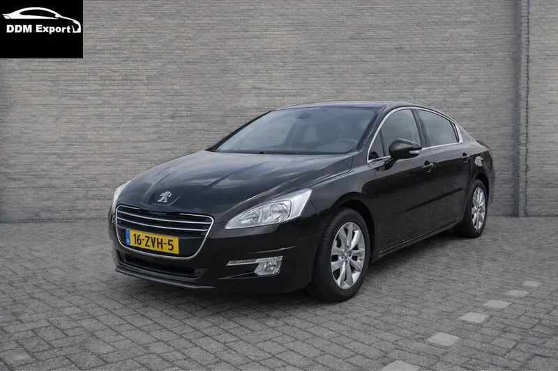 Peugeot 508 (2013)