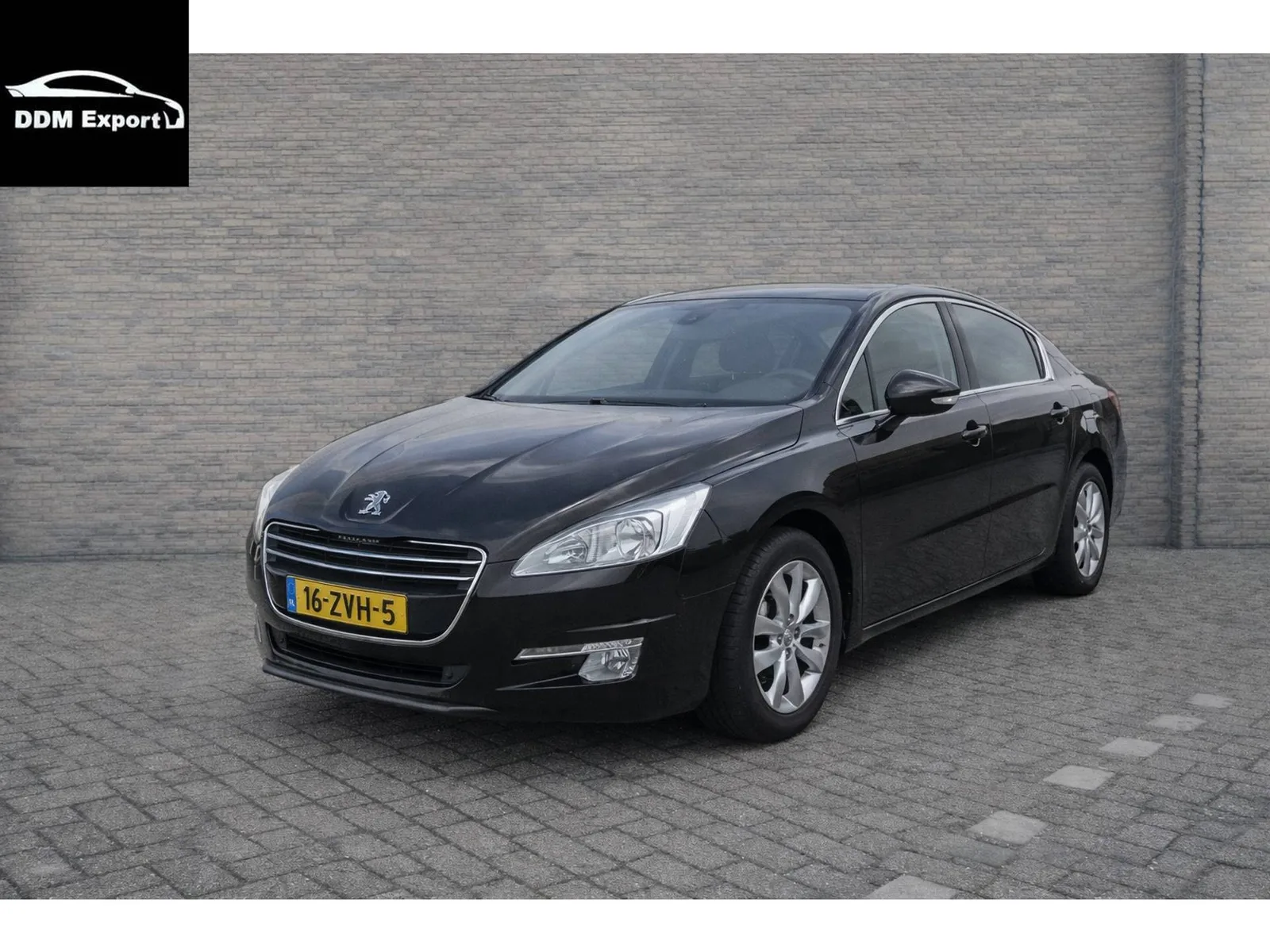 Peugeot 508 (2013) — foto 1