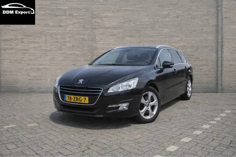 Peugeot 508 (2013)