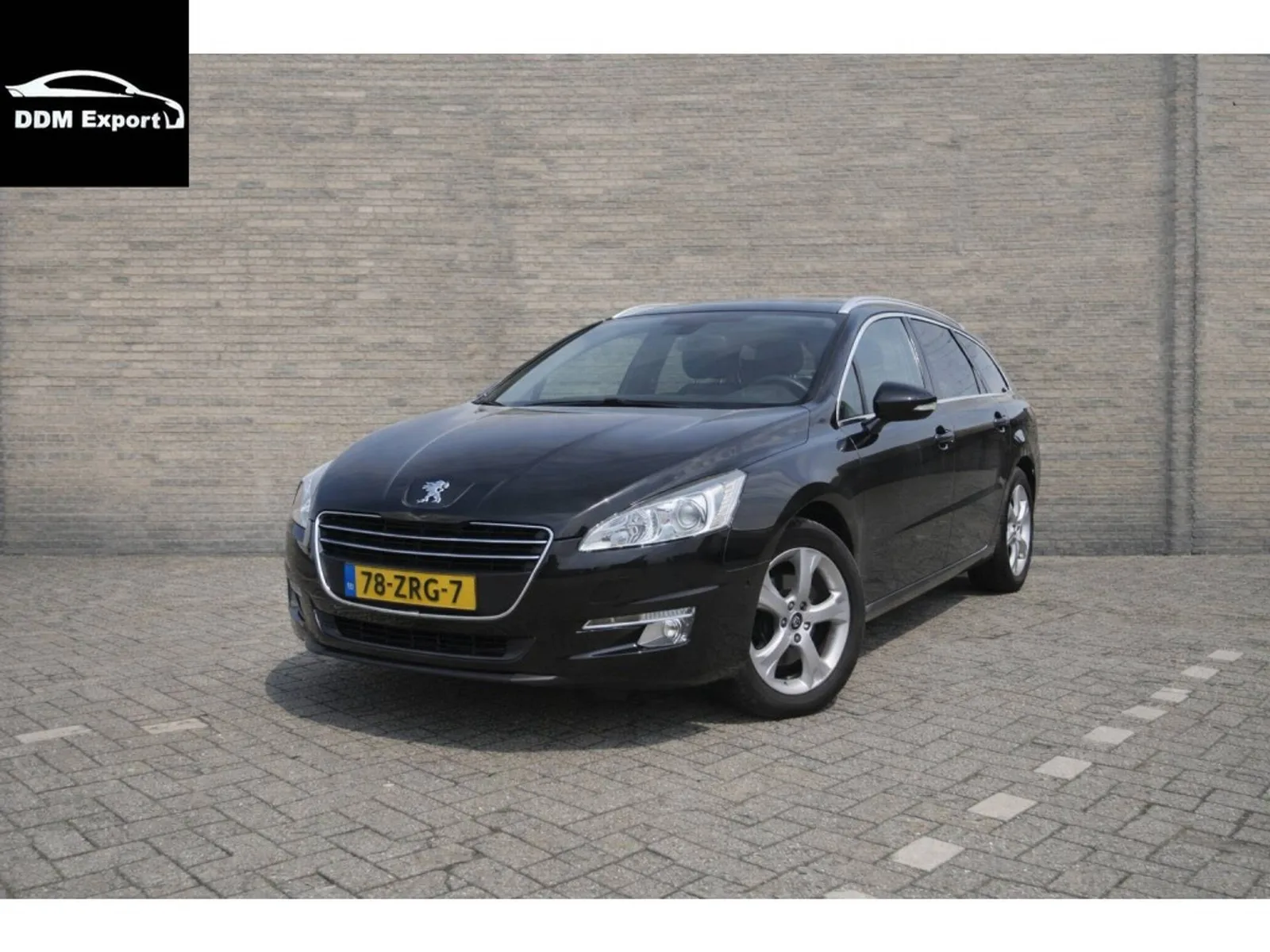 Peugeot 508 (2013) — foto 1