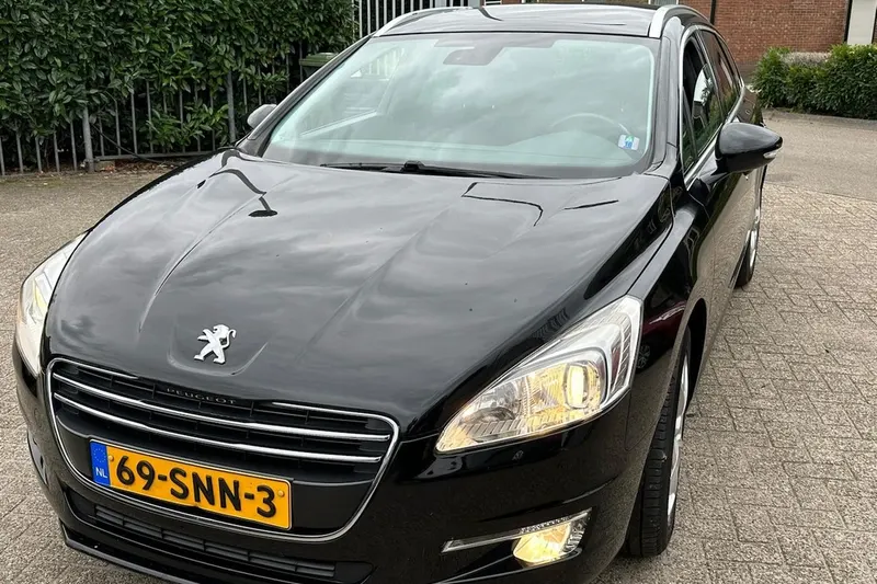 Peugeot 508 (2011)