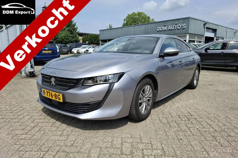 Peugeot 508 (2020)