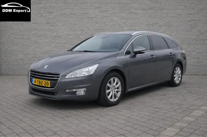 Peugeot 508 (2014)