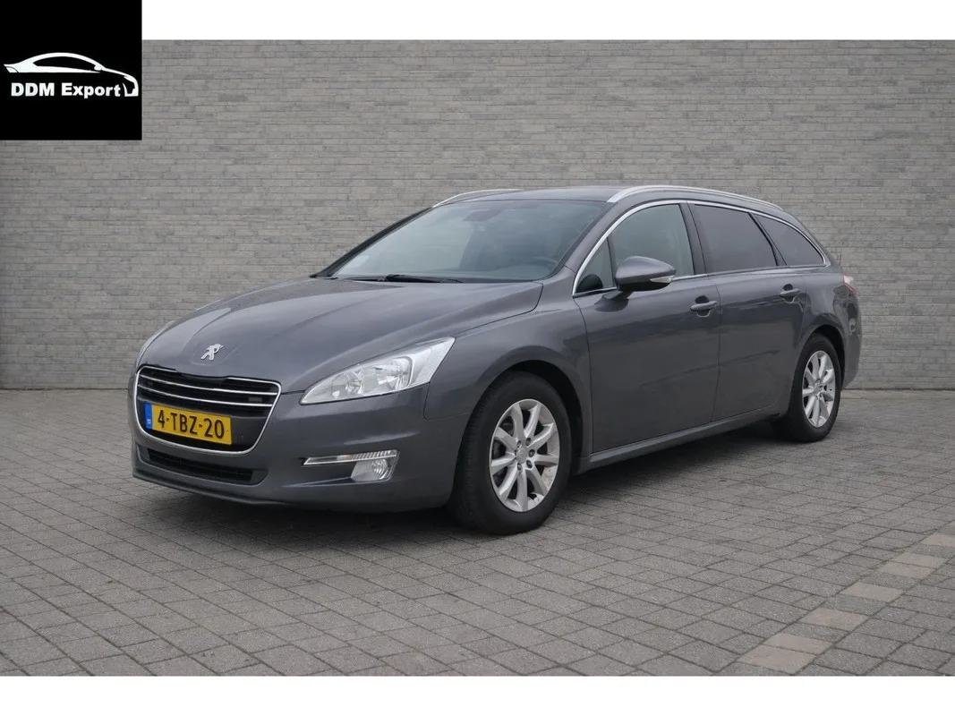 Peugeot 508 (2014) — foto 1