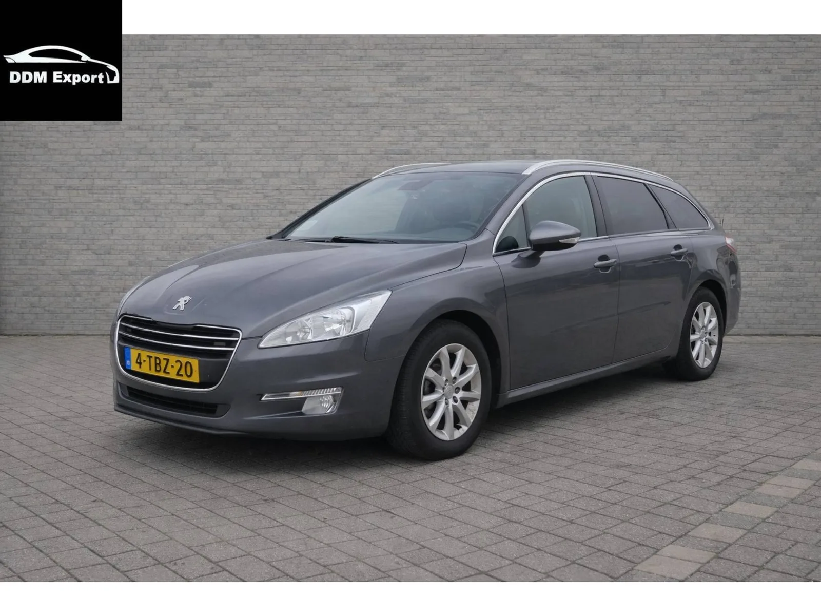 Peugeot 508 (2014) — foto 1