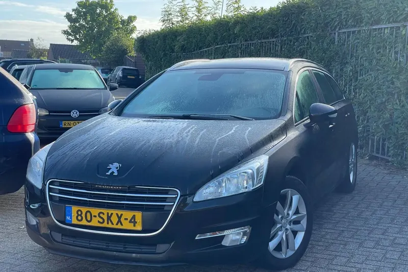 Peugeot 508 (2011)