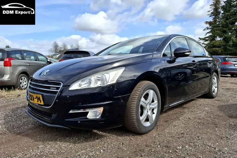 Peugeot 508 (2013)