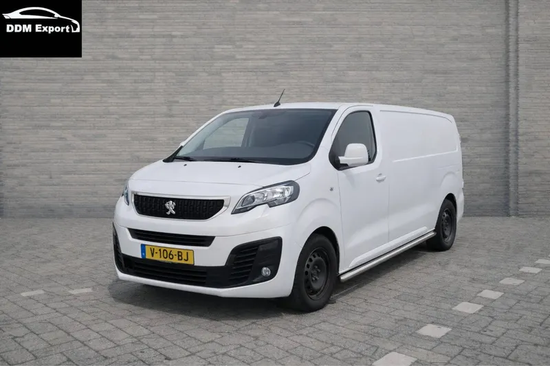 Peugeot Expert (2016)