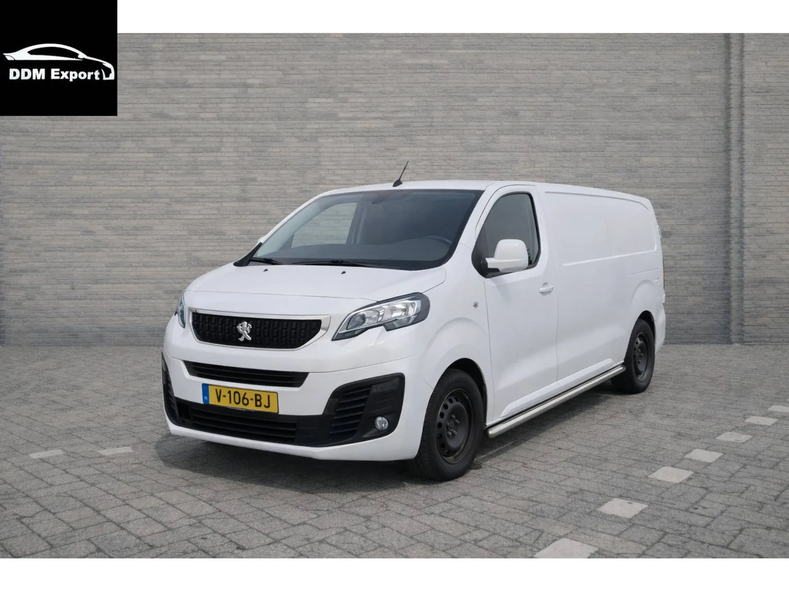 Peugeot Expert (2016) — foto 1