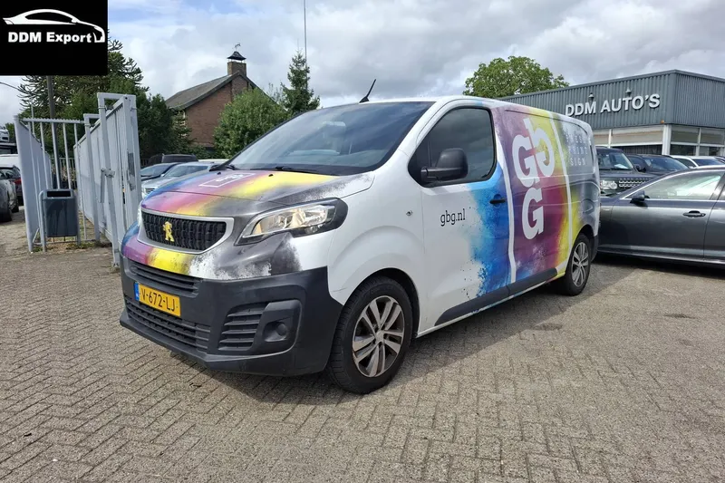 Peugeot Expert (2018)