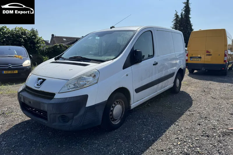 Peugeot Expert (2008)