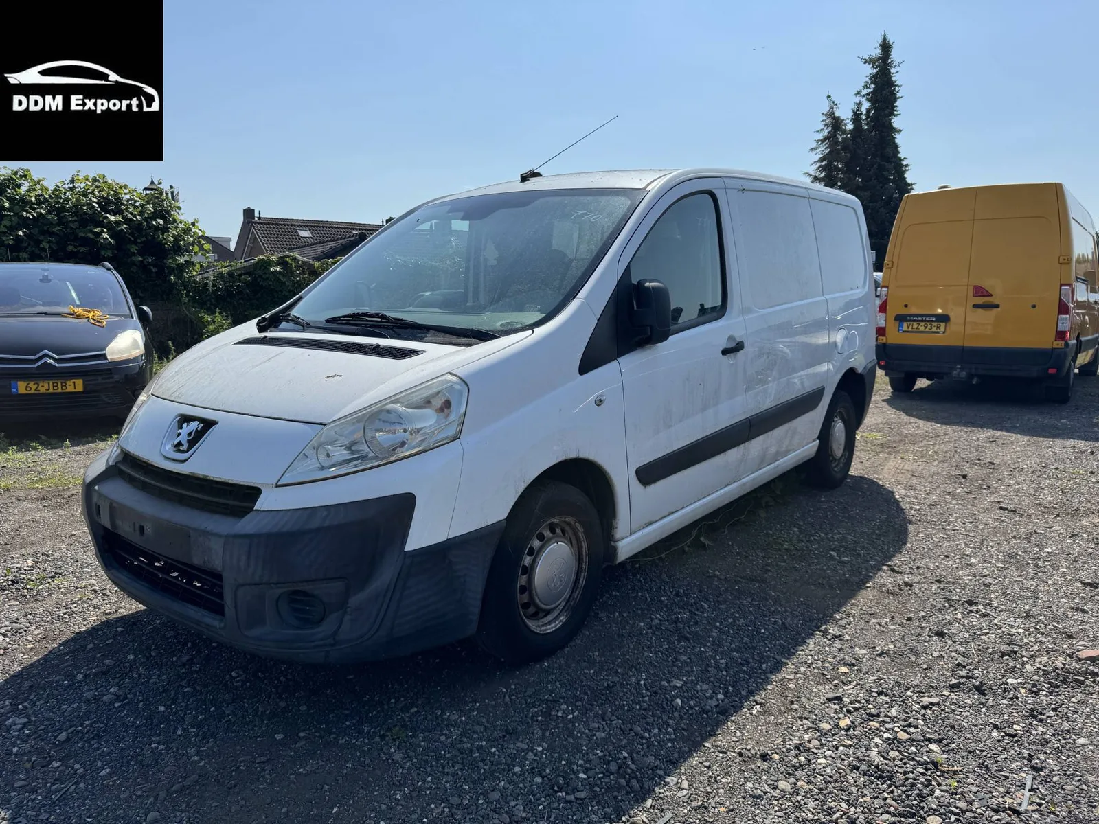 Peugeot Expert (2008) — foto 1
