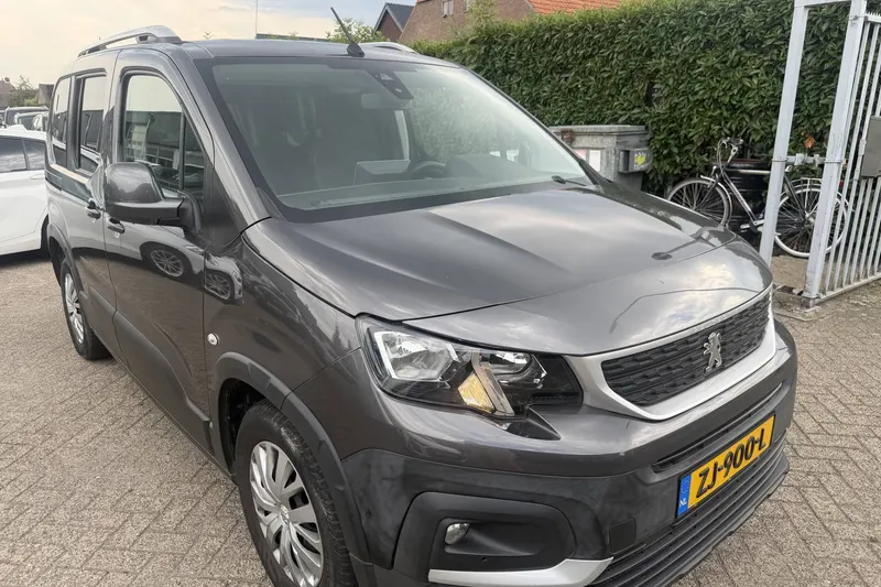 Peugeot Rifter (2018)