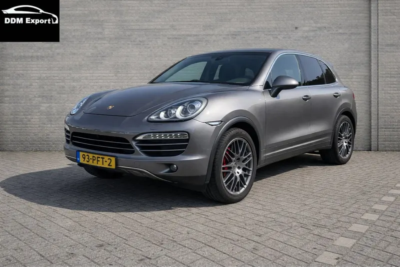 Porsche Cayenne (2011)