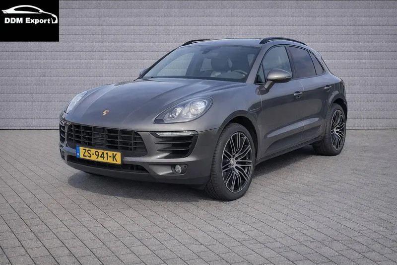 Porsche Macan (2015)