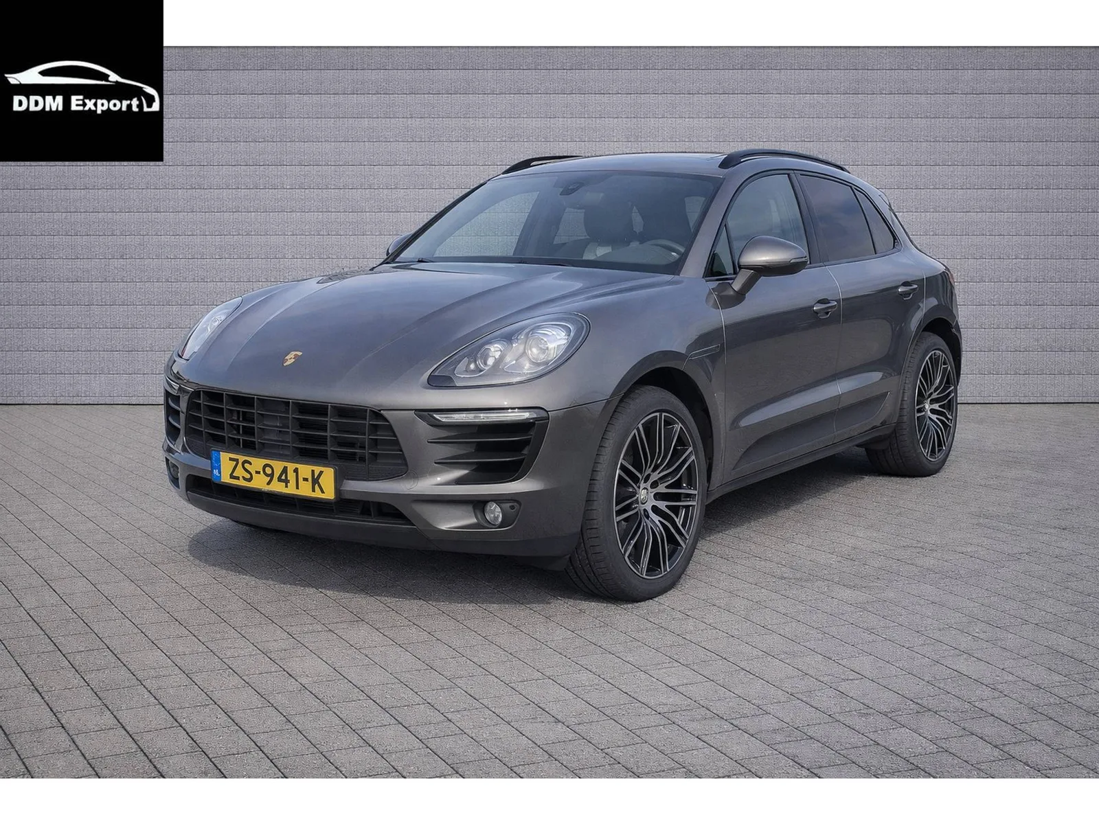 Porsche Macan (2015) — foto 1