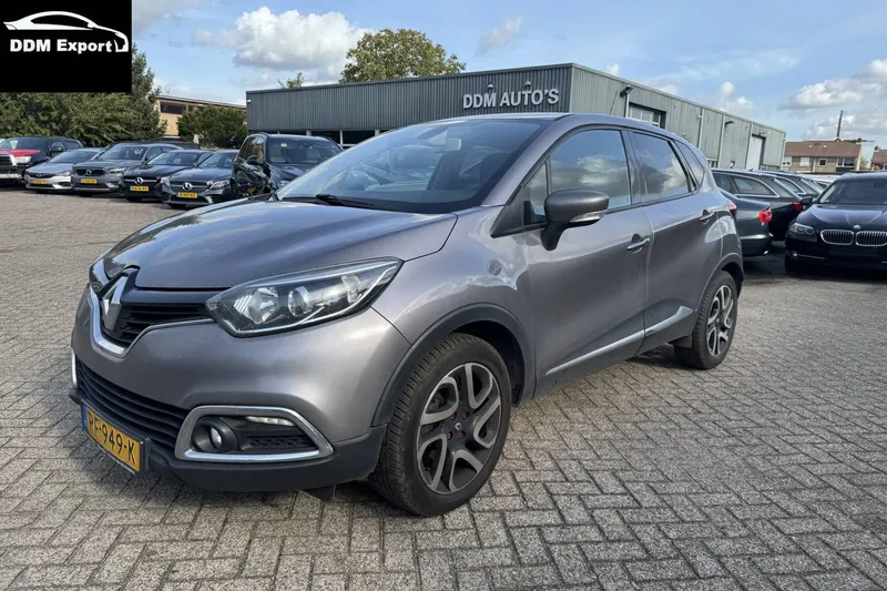 Renault Captur (2014)
