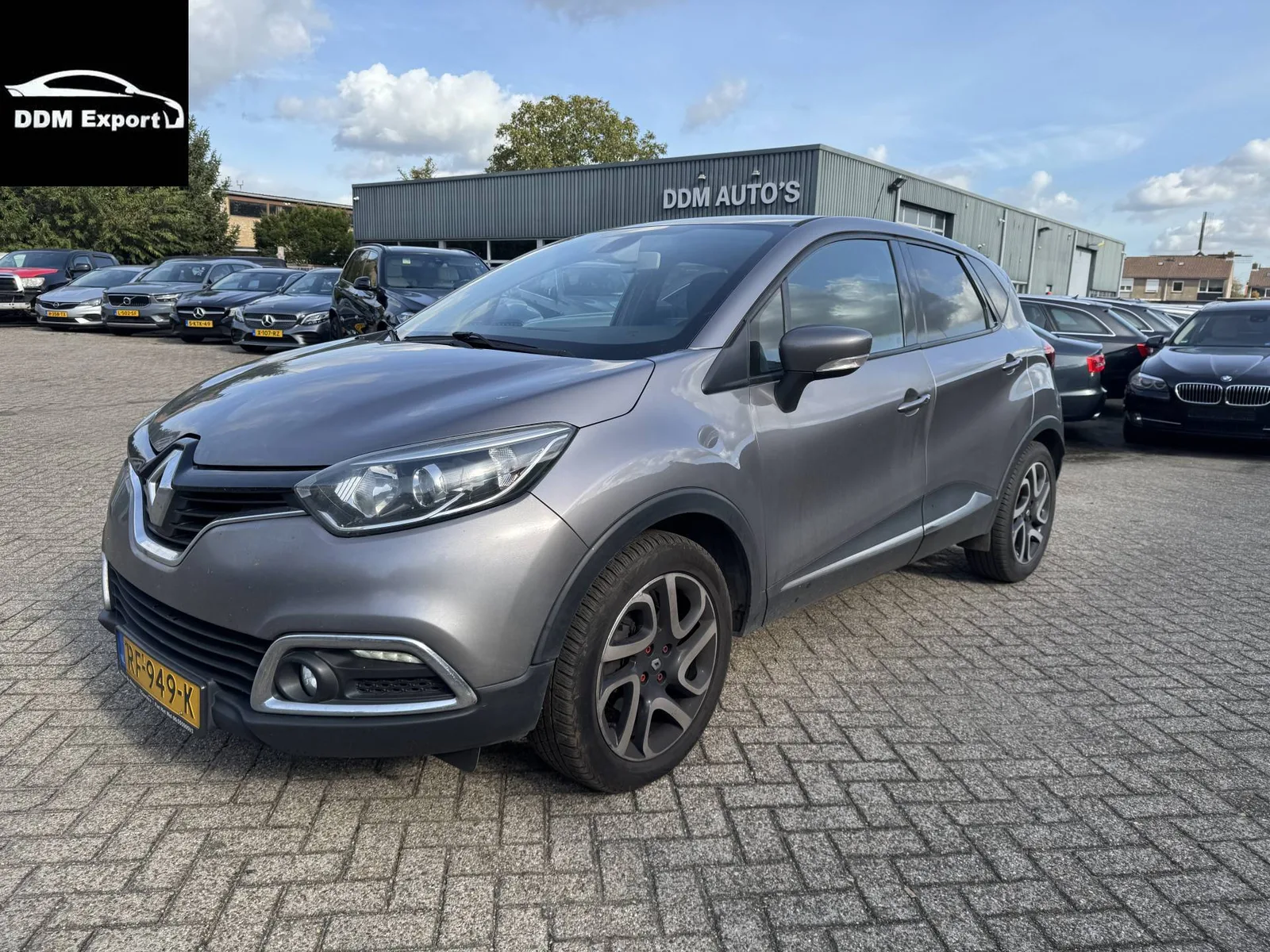 Renault Captur (2014) — foto 1