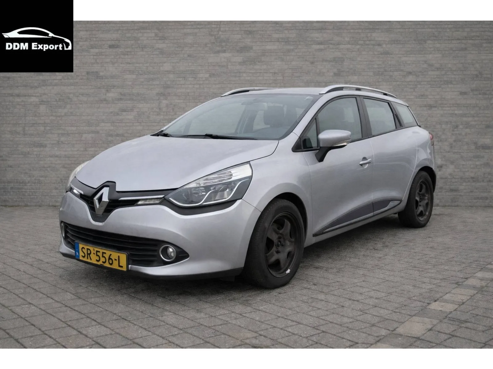 Renault Clio (2013) — foto 1