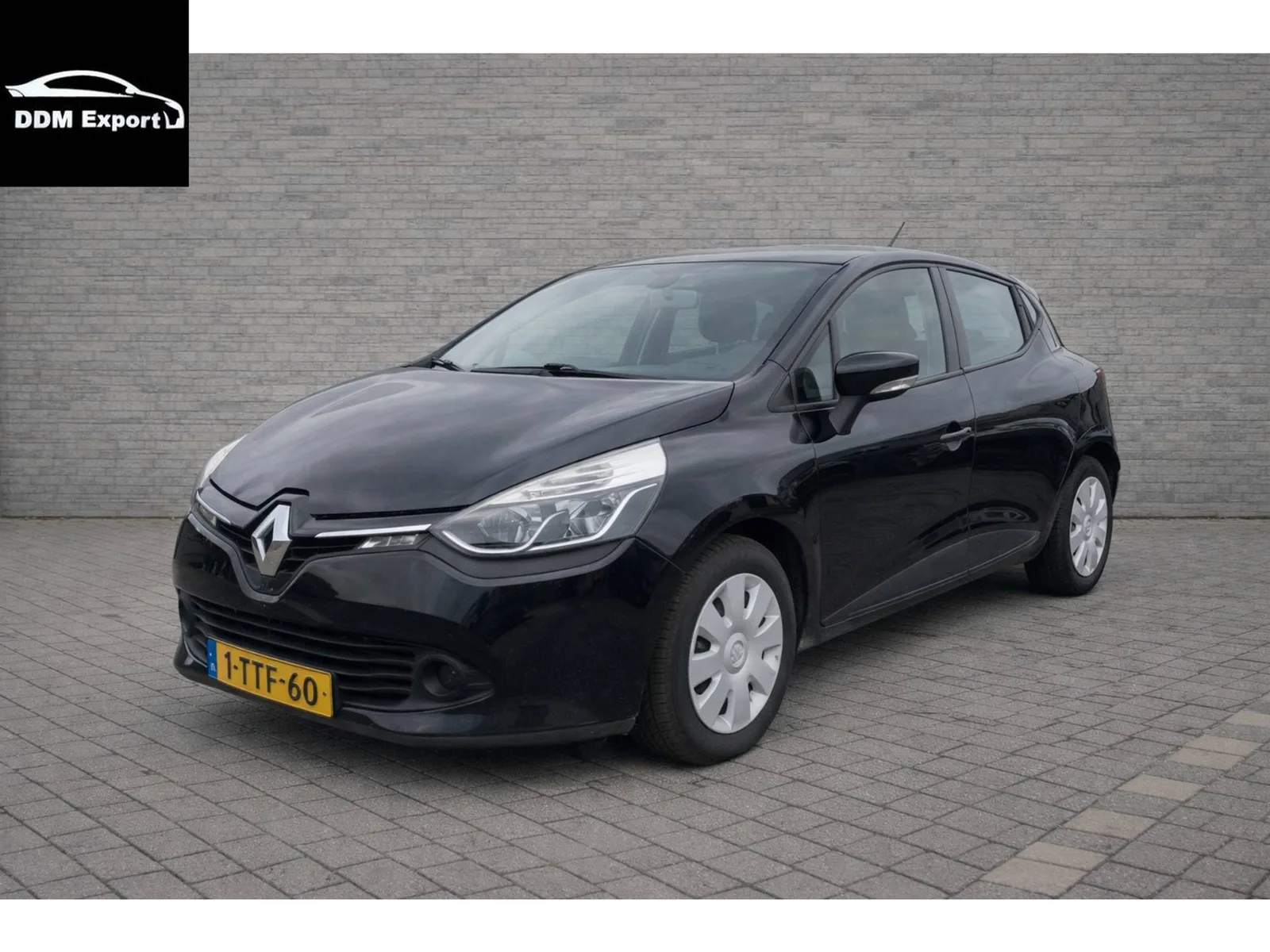 Renault Clio (2014) — foto 1