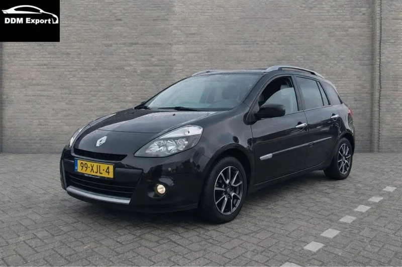 Renault Clio (2012)