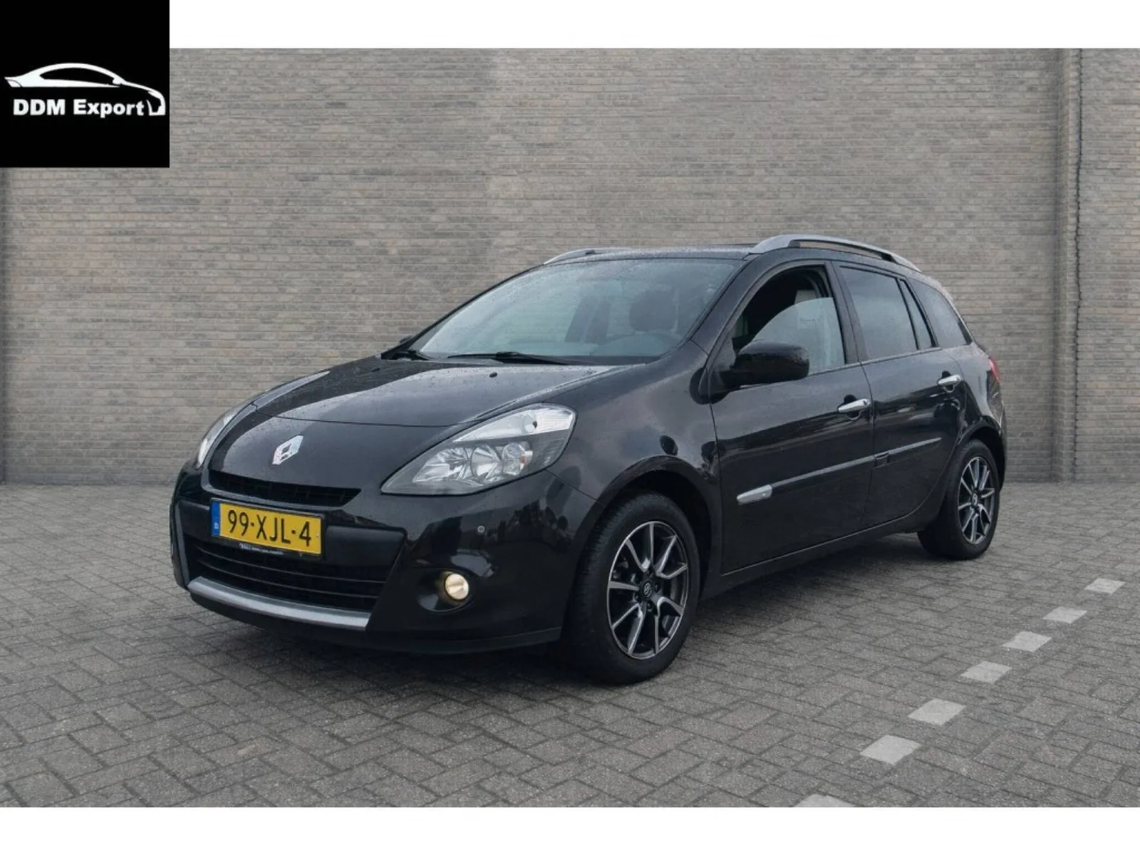 Renault Clio (2012) — foto 1