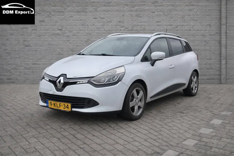 Renault Clio (2013)