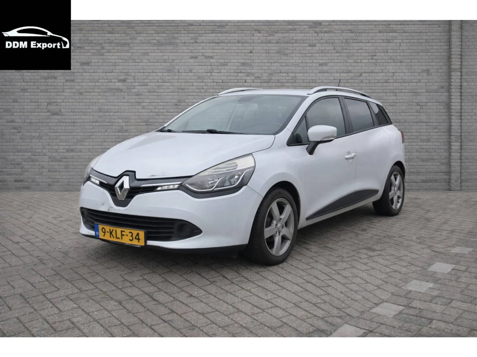 Renault Clio (2013) — foto 1