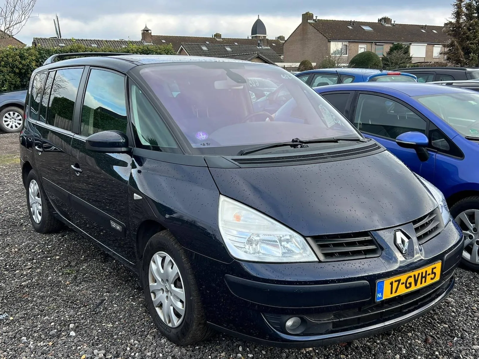Renault Espace (2008) — foto 1