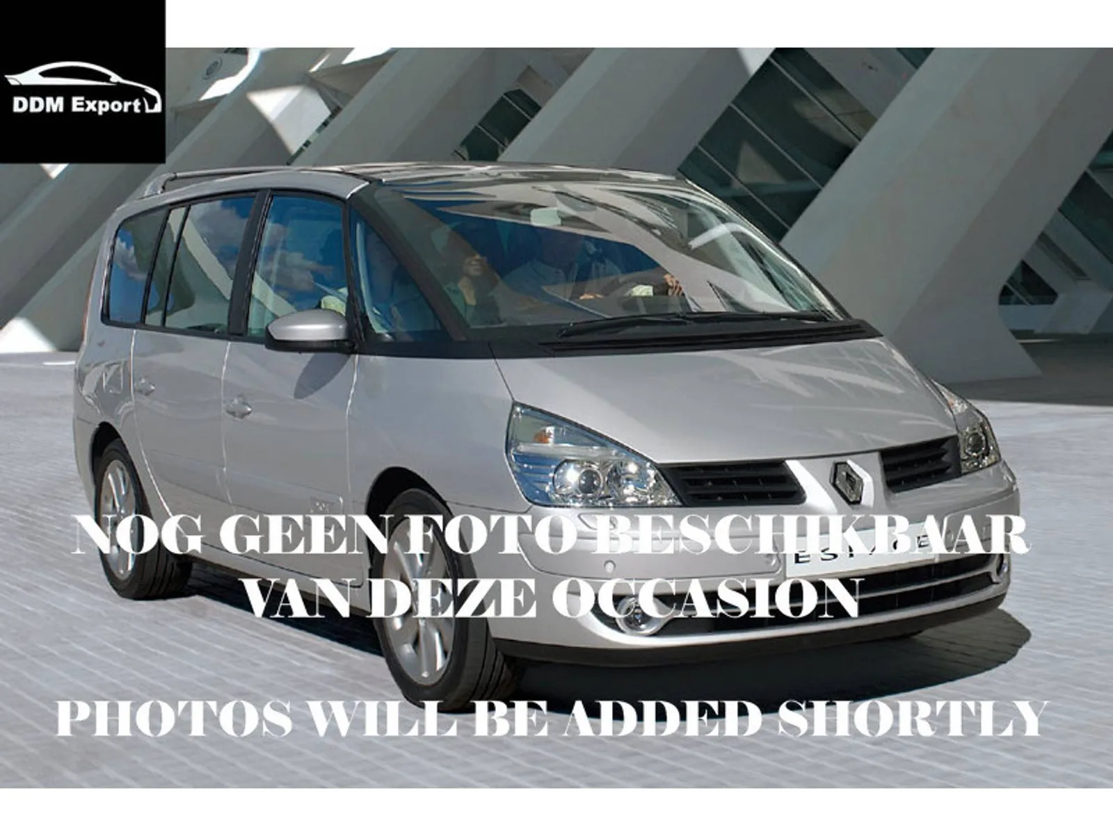 Renault Espace (2008) — foto 1