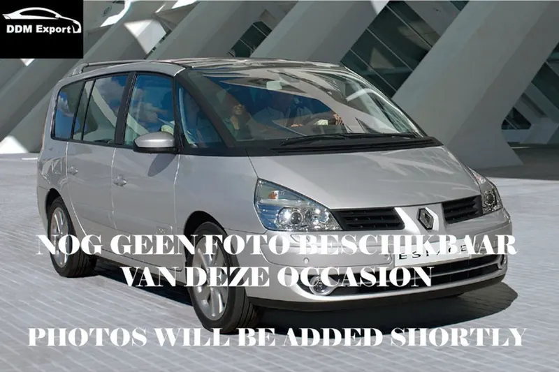 Renault Espace (2008)