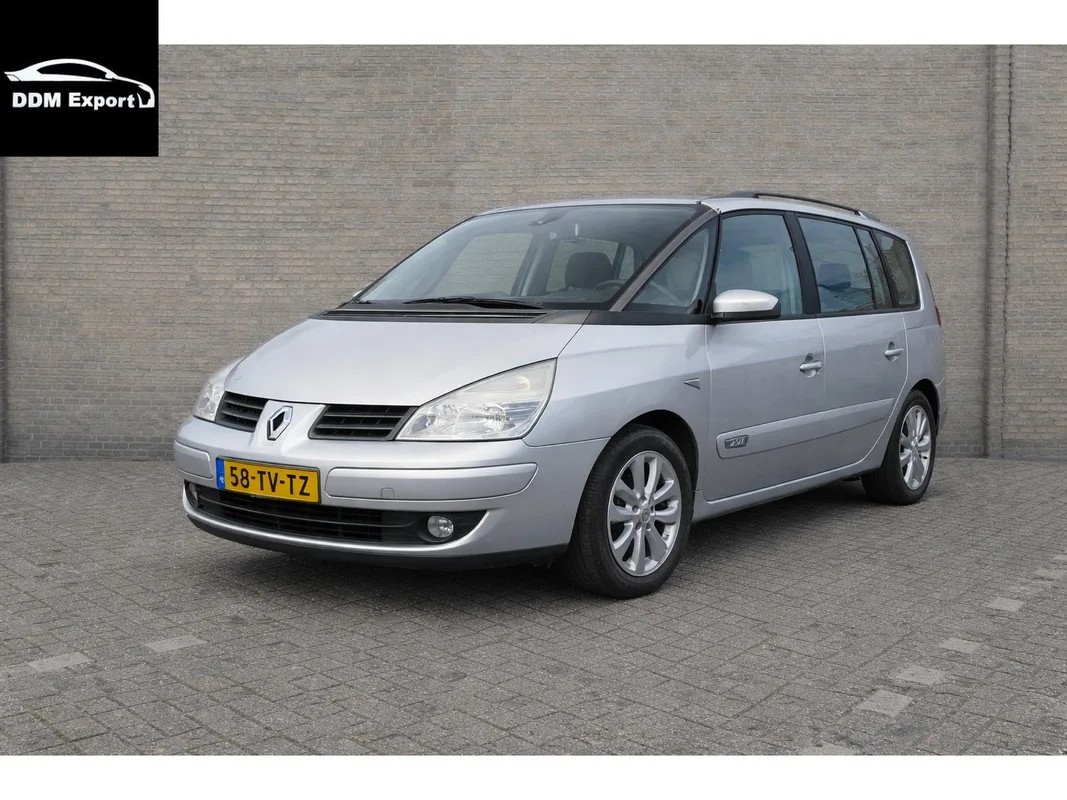 Renault Espace (2007) — foto 1