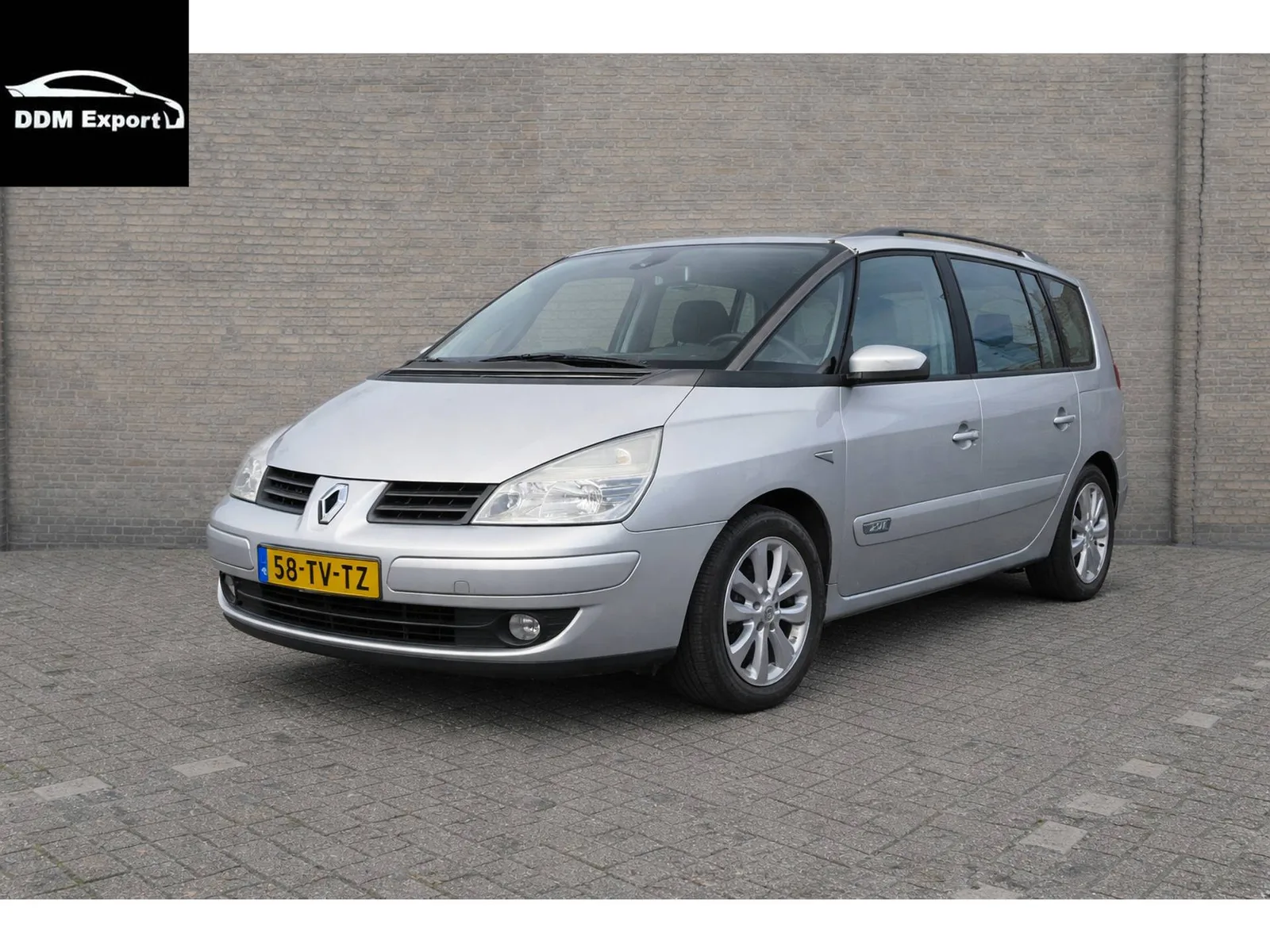Renault Espace (2007) — foto 1