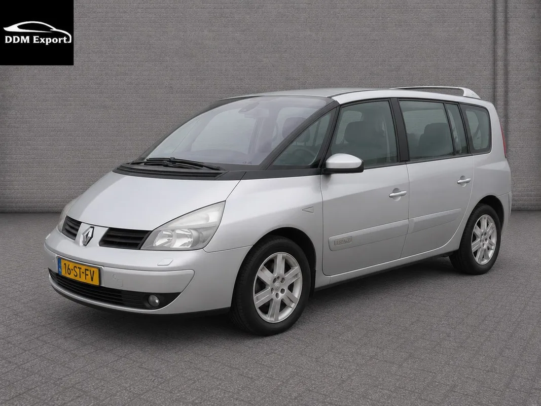 Renault Espace (2006) — foto 1