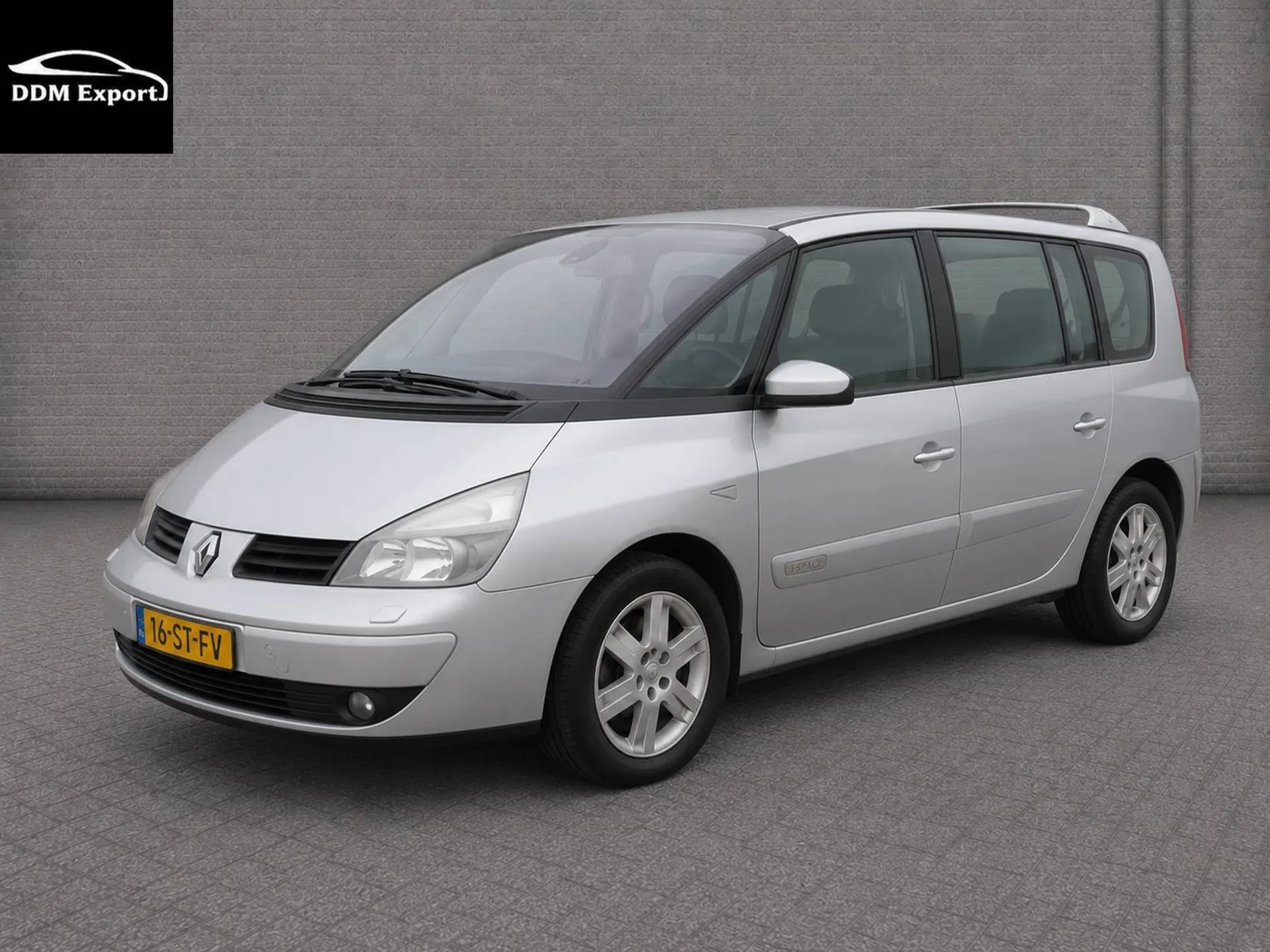 Renault Espace (2006) — foto 1