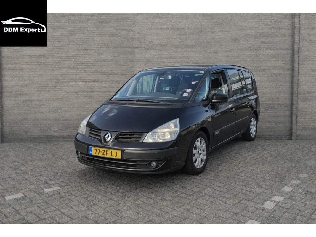 Renault Espace (2008) — foto 1