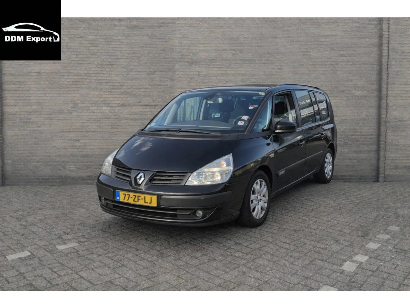Renault Espace (2008) — foto 1
