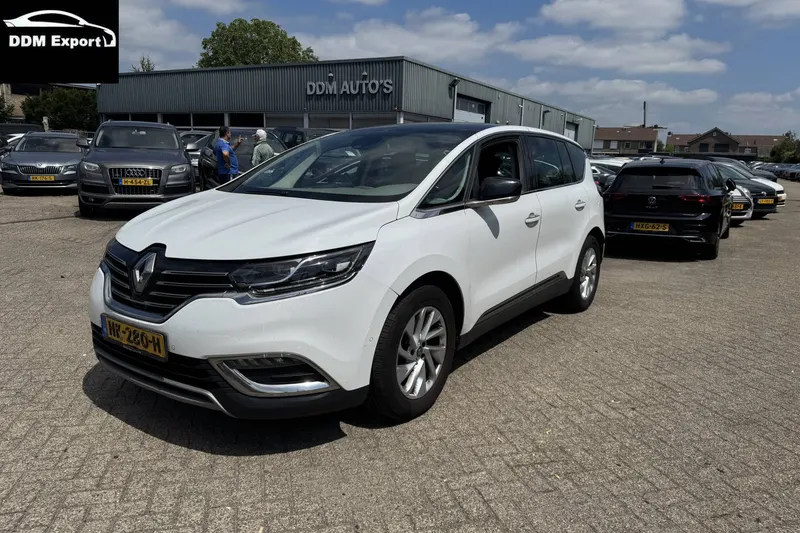Renault Espace (2015)