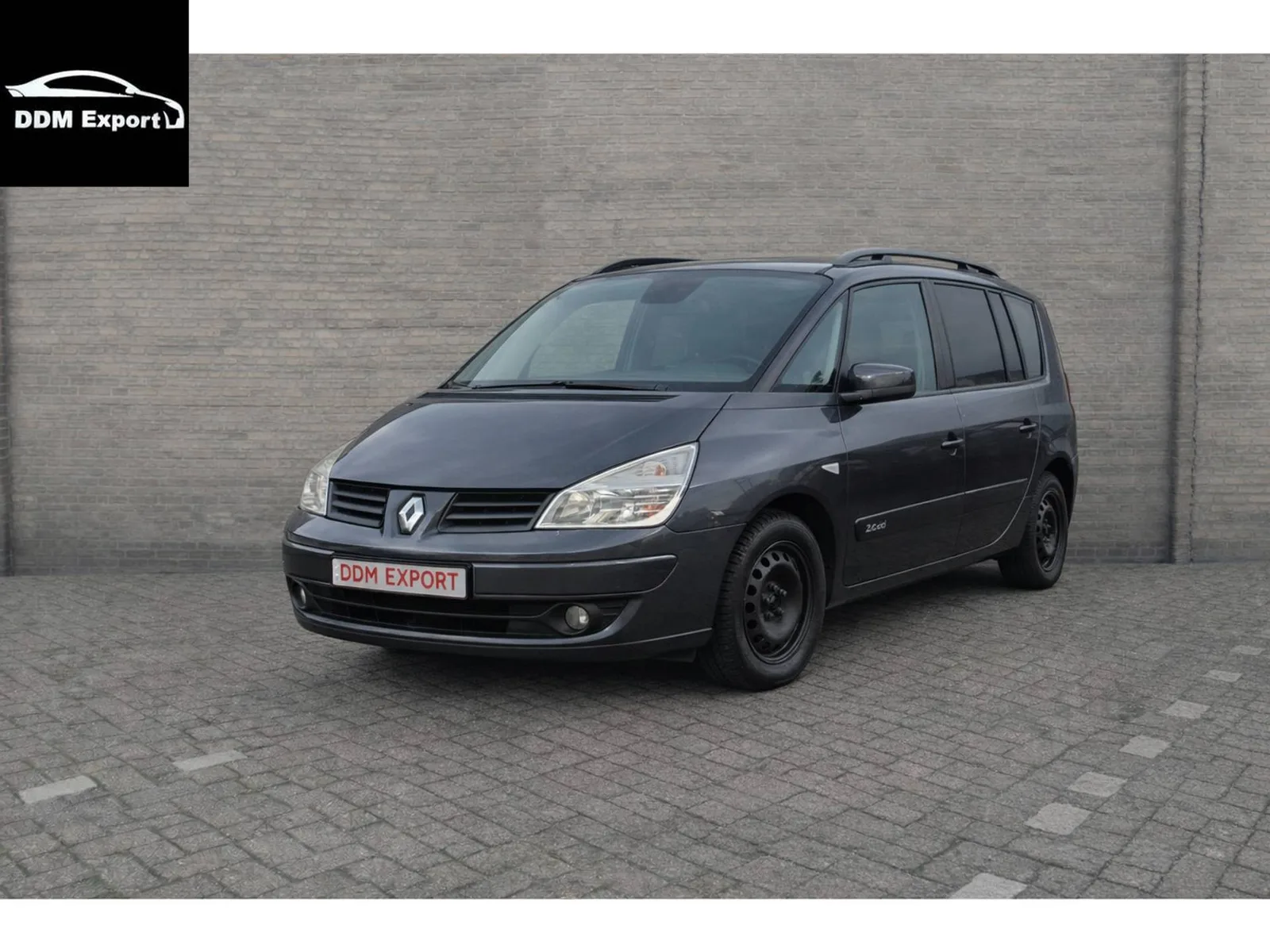 Renault Espace (2008) — foto 1