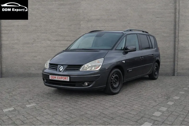 Renault Espace (2008)