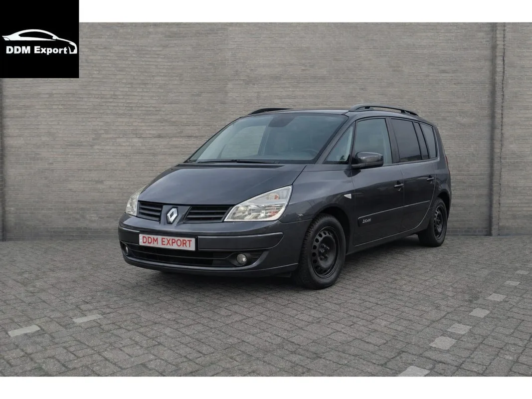 Renault Espace (2008) — foto 1