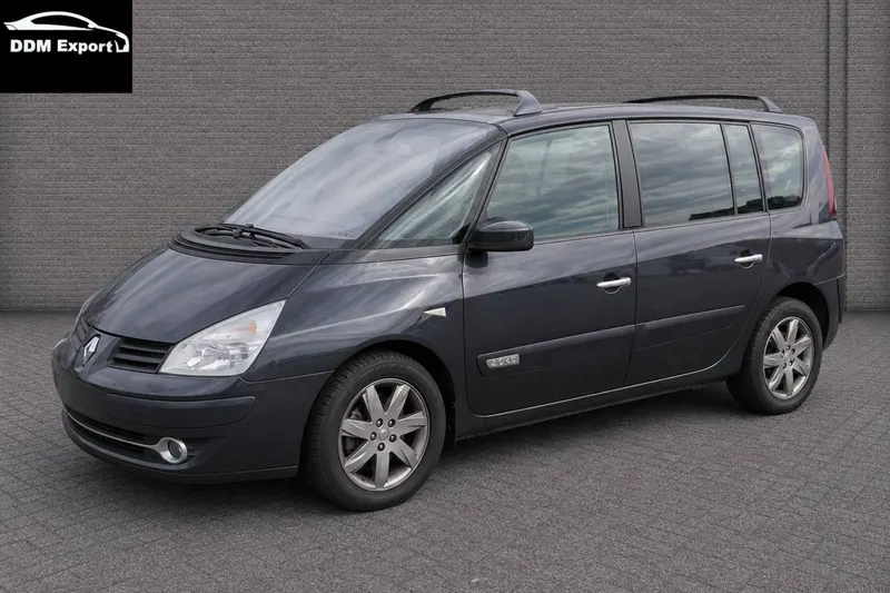 Renault Grand Espace (2011)